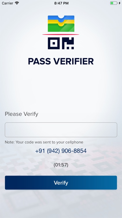 Pass Verifier