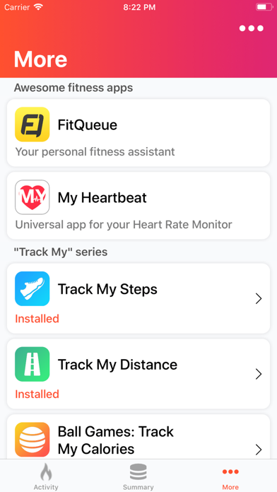 Track My Calories screenshot 4