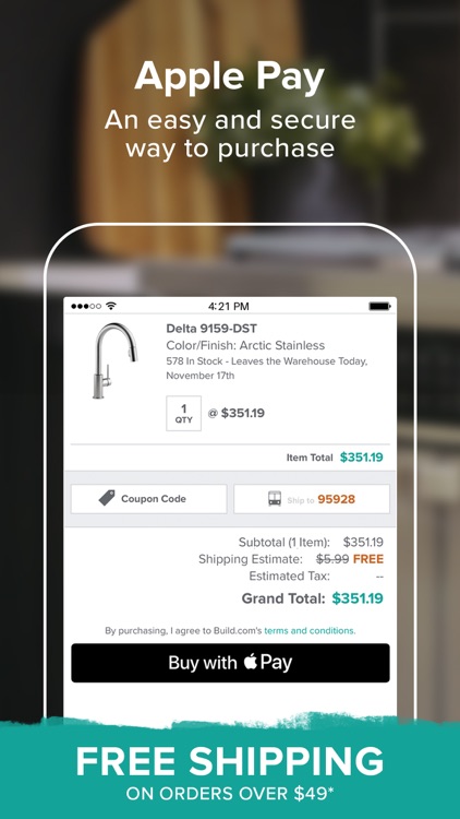 Build.com - Home Improvement screenshot-4