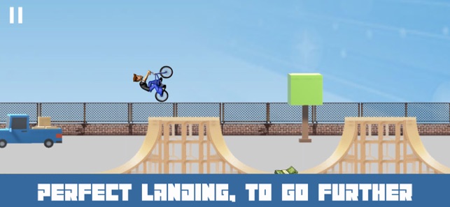 BMX Backflip King(圖2)-速報App