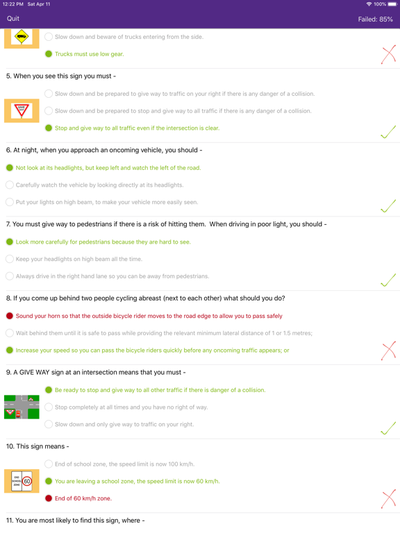 Screenshot #6 pour Ls ACT Lite
