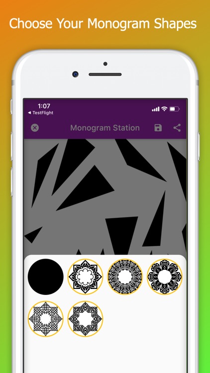 Monogram Station screenshot-3