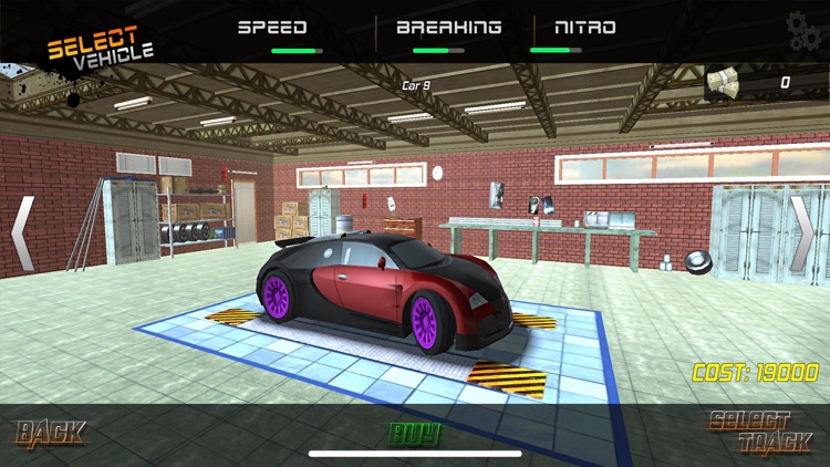 Extreme Car Drift-Mad Racing screenshot-4