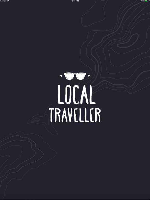 Screenshot #4 pour Local Traveller