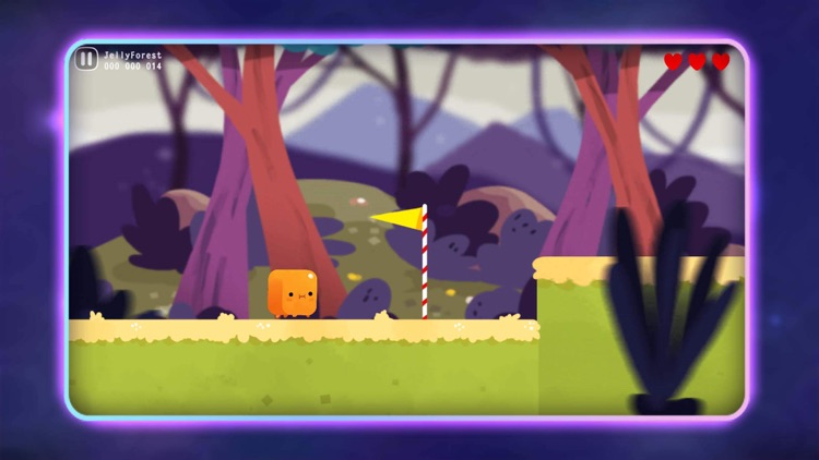 Stand-alone parkour game screenshot-3