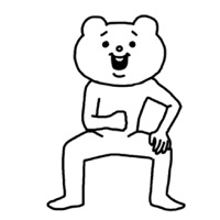 Aggressive Bear Betakkuma 8 pour PC