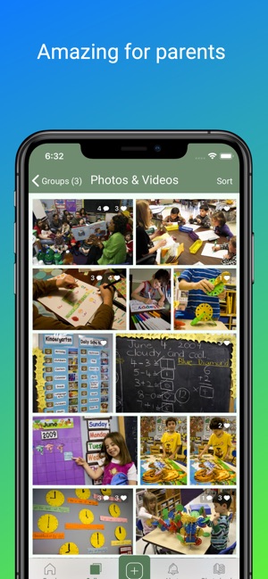 Homeroom Private Photo Sharing(圖2)-速報App