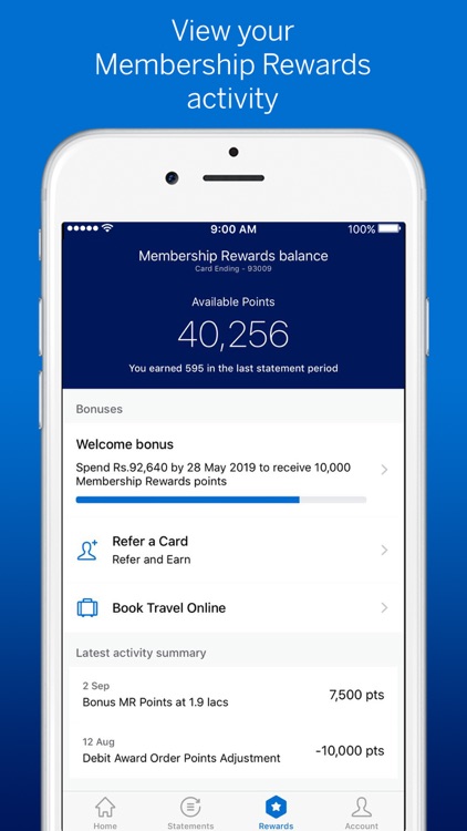 Amex India