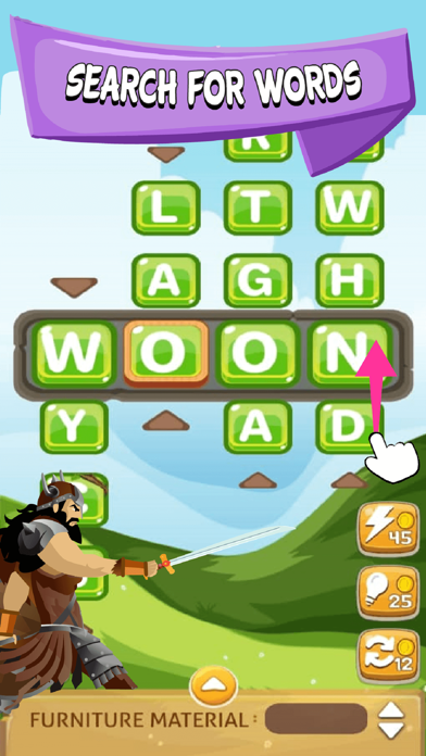 WordKing GO - New Word Gameのおすすめ画像3