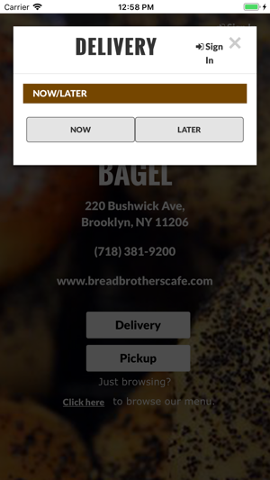 Bread Brother's Cafe(圖3)-速報App