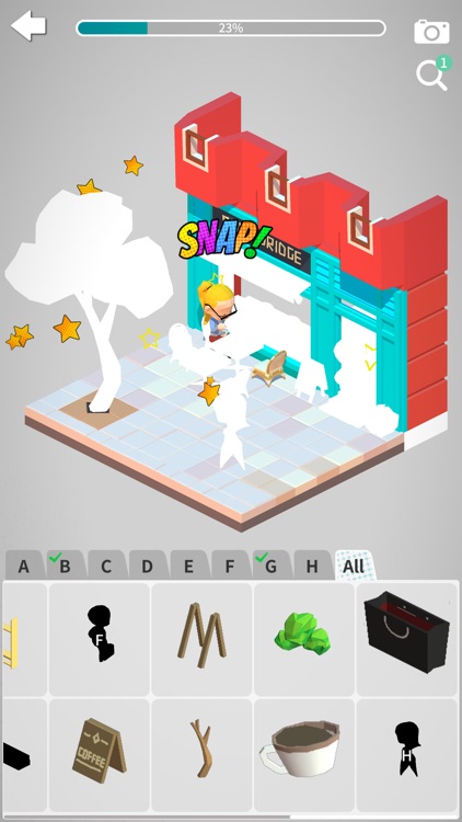 Snap Puzzle! screenshot-4