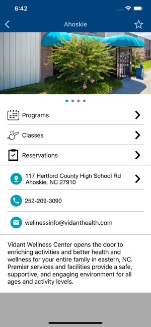 Vidant Wellness(圖5)-速報App