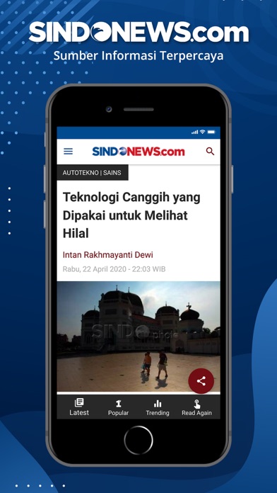 SINDOnews screenshot 3