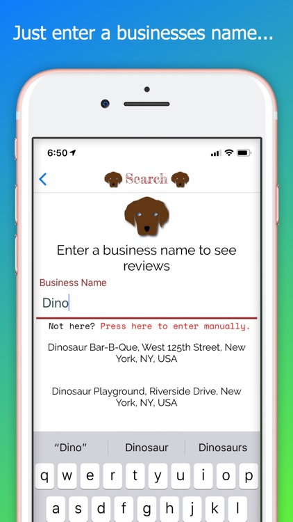 Brown Dog App screenshot-3