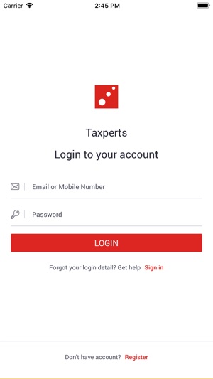 Taxperts(圖2)-速報App