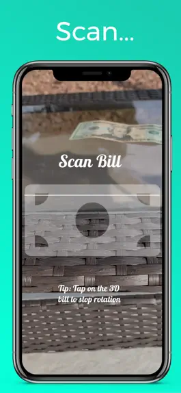 Game screenshot AR Bills US apk