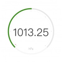 Barometer-rain glass PC 용