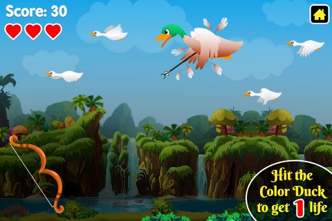 Duck Hunting - Bird Simulator screenshot 4