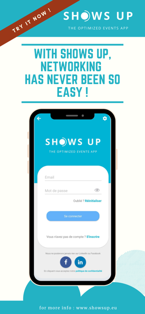 Shows Up(圖1)-速報App