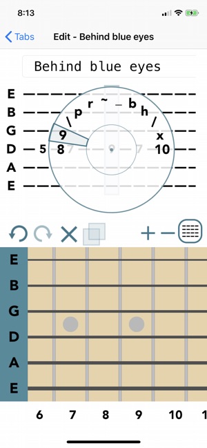 Guitar Tab Maker(圖2)-速報App