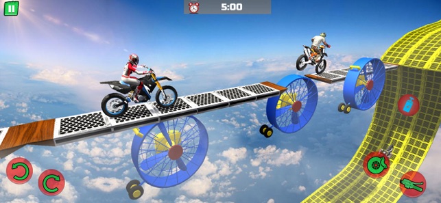 Motocross Obstacle Course(圖2)-速報App