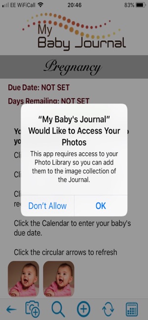 My Baby's Journal(圖9)-速報App