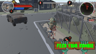 Zombie Hunts Screenshots