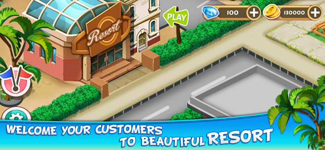 Resort Island Tycoon(圖6)-速報App