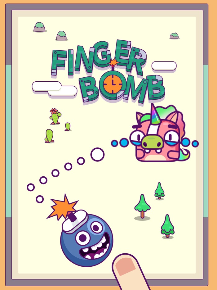 Finger Bomb