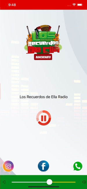 Los Recuerdos De Ella Radio(圖1)-速報App