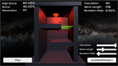 Gene Space screenshot 3
