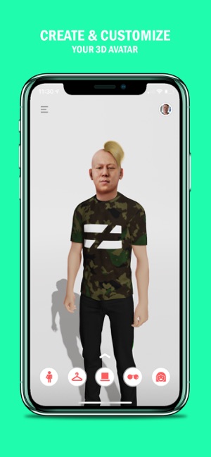 Pinscreen: Instant 3D Avatars(圖1)-速報App