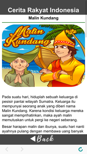 Cerita Rakyat Indonesia(圖5)-速報App