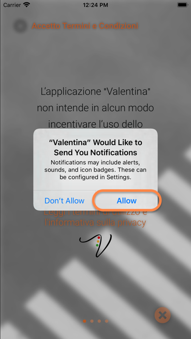 Valentina - Guida e Basta screenshot 2