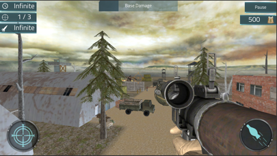 Sky War: Fighter Jet Combat screenshot 3