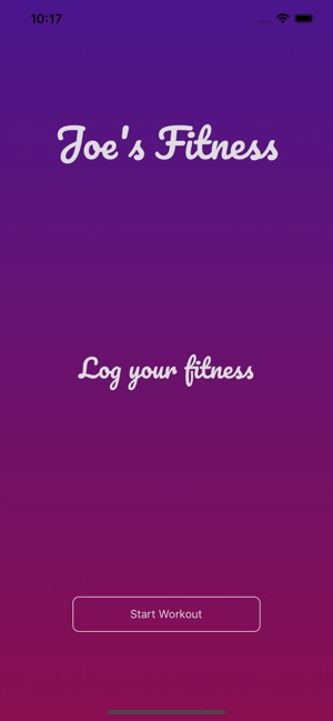 JoesFitness(圖1)-速報App