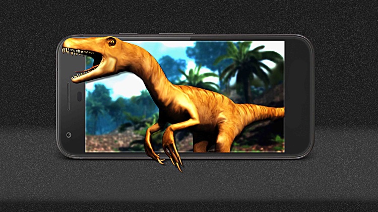 VR Dino Jurassic Encyclopedia screenshot-6