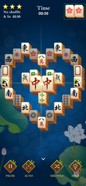 Mahjong Solitaire Panda(圖7)-速報App