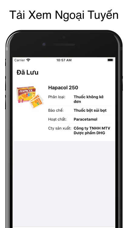 DrugBank - Tra Cứu Thuốc, Dược screenshot-5