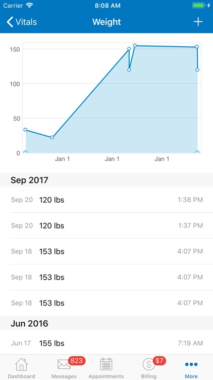 myHealthspot screenshot-4
