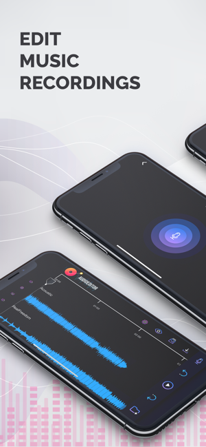 Audio Editor: Recording Studio(圖1)-速報App
