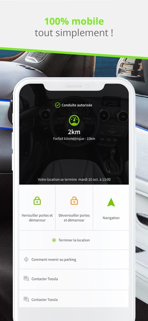 Toosla - location de voitures(圖5)-速報App
