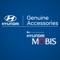 With Hyundai Genuine Accessories App, you can choose and virtually try out accessories on your Hyundai car