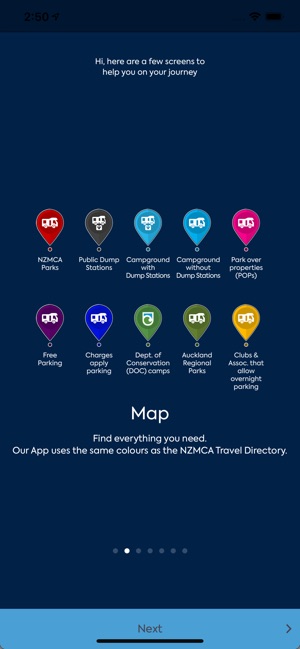 NZMCA Travel(圖2)-速報App