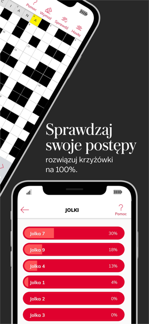 Krzyżówki Gazety Wyborczej(圖3)-速報App