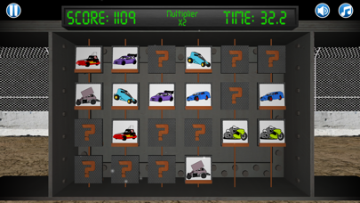 Speedway Puzzle Games screenshot 2