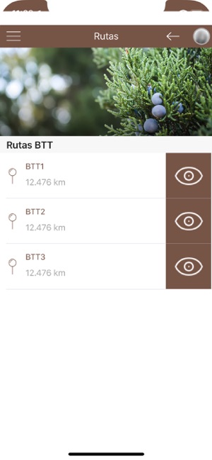 Caminos BTT(圖2)-速報App