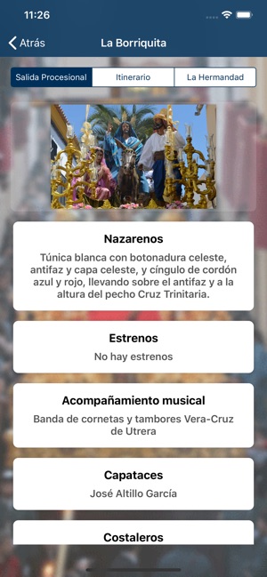 Semana Santa Utrera 2019(圖3)-速報App