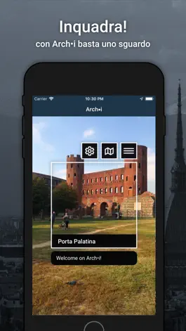 Game screenshot Arch•i Torino apk
