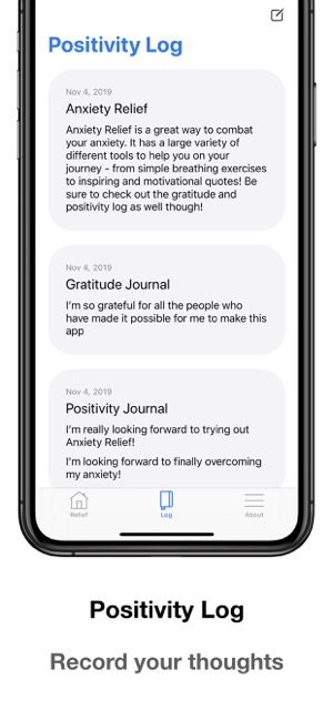 Anxiety Relief: Find Your Calm(圖6)-速報App